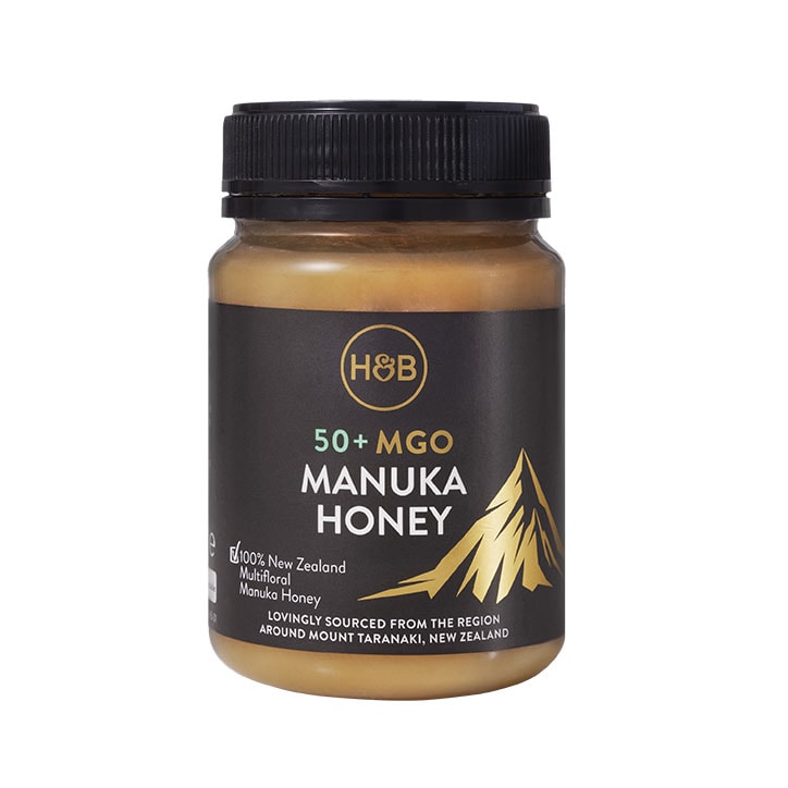 Holland & Barrett Manuka Μέλι MGO 50+ 350g